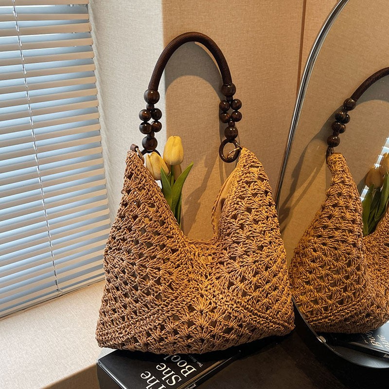 Torba na ramię damska w stylu  – Tote Bag Beach recenzja i cena