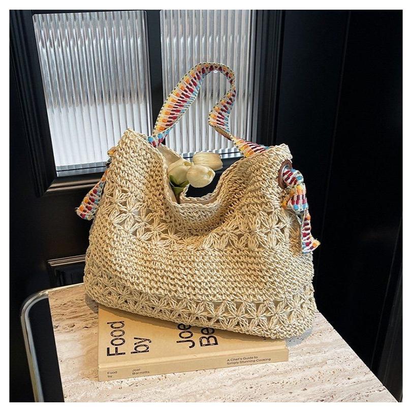 Damska torba plażowa w stylu w – Tote Bag Beach recenzja i cena