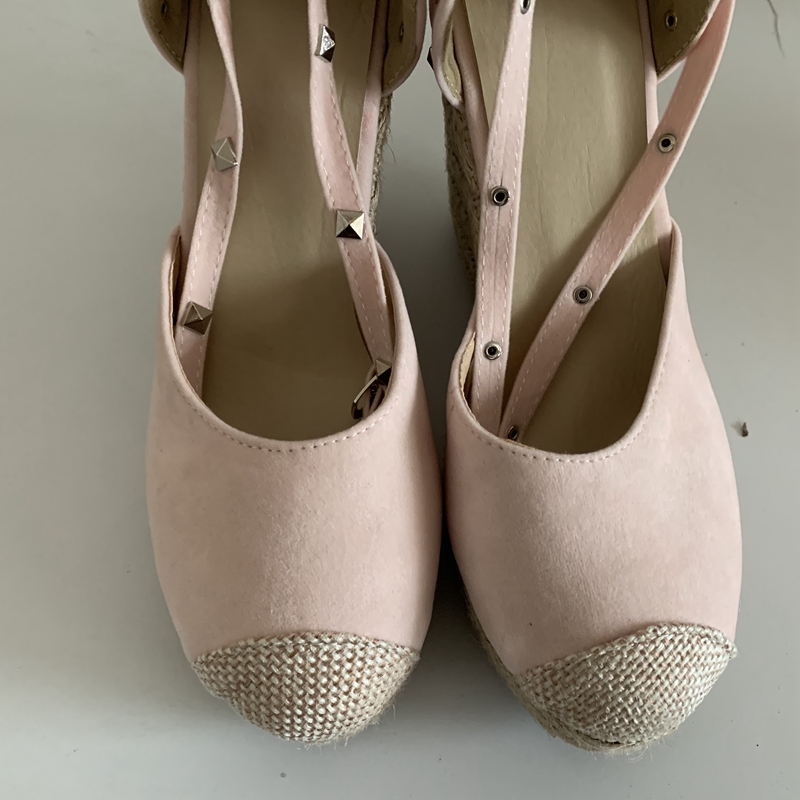 Espadryle SIMLOVEYO damskie sa – Wedge Espadrille Women recenzja i cena