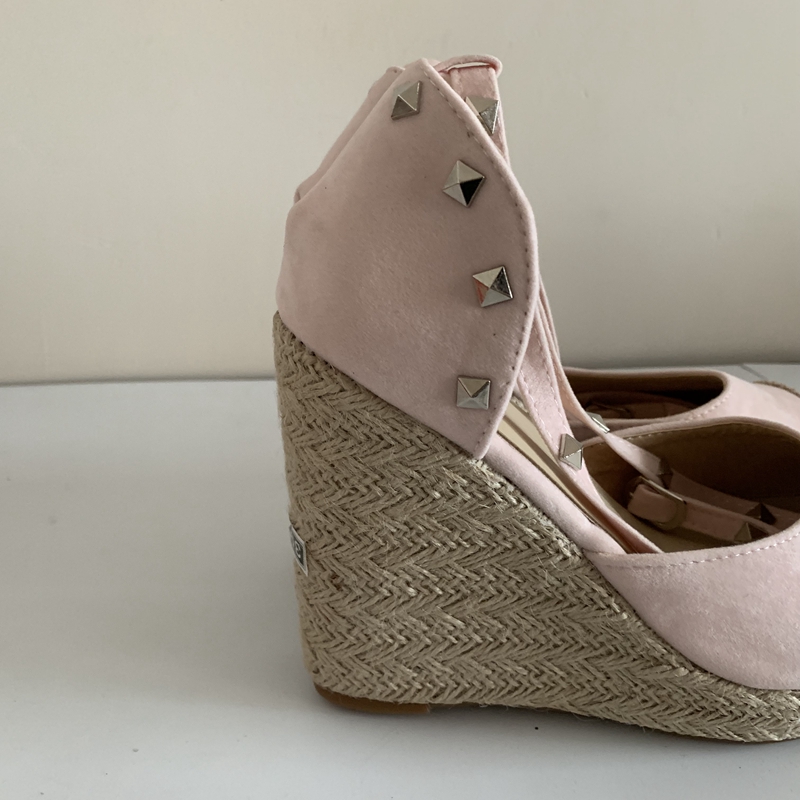 Espadryle SIMLOVEYO damskie sa – Wedge Espadrille Women recenzja i cena