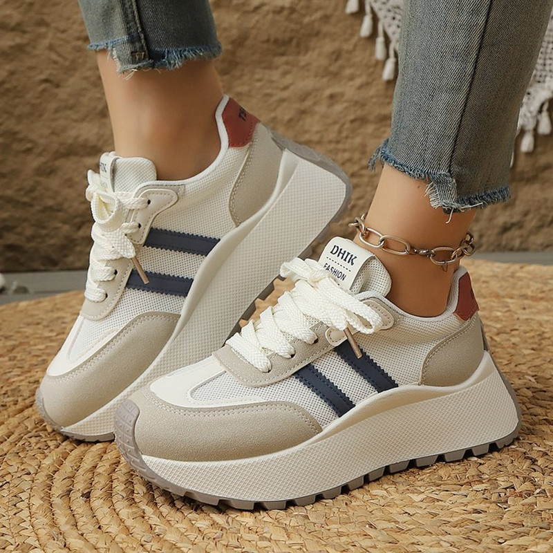 Modne, oddychające, sportowe,  – Wedge Espadrille Women recenzja i cena