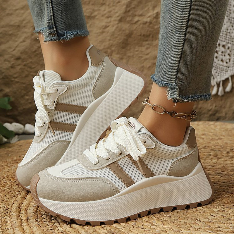 Modne, oddychające, sportowe,  – Wedge Espadrille Women recenzja i cena