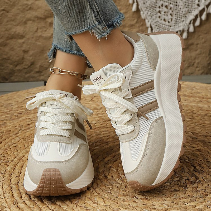 Modne, oddychające, sportowe,  – Wedge Espadrille Women recenzja i cena
